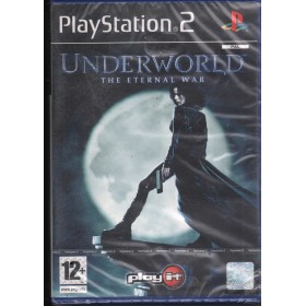 Underworld The Eternal War Playstation 2 PS2 Sigillato 5060057021286