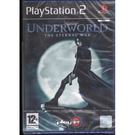 Underworld The Eternal War Playstation 2 PS2 Sigillato 5060057021286