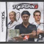 Top Spin 3 Videogioco Nintendo Ds Nds Sigillato