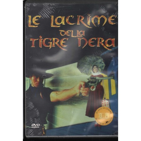 Le Lacrime Della Tigre Nera DVD Wisit Sasanatieng Warner Home - 236280S Sigillato
