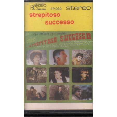 Various MC7 Strepitoso Successo Big Stereo Record – FP020 Nuova