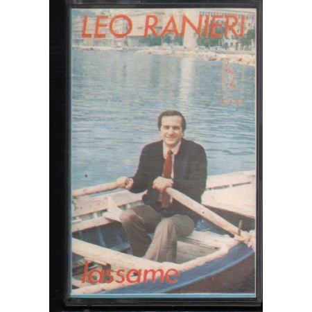 Leo Ranieri MC7 Lassame Nuova New York Record – BC3383 Nuova