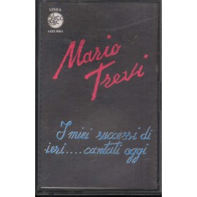 Mario Trevi MC7 I Miei Successi Di Ieri... Cantati Oggi Visco Disc – MC70121 Nuova