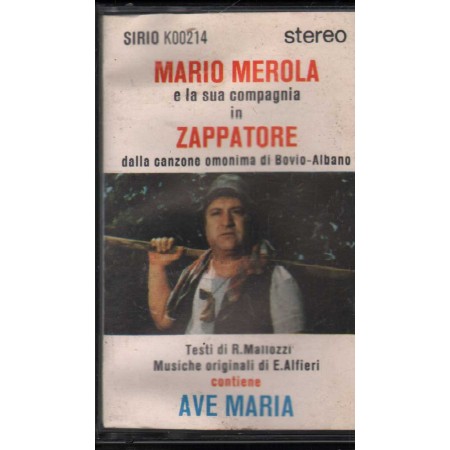 Mario Merola E La Sua Compagnia MC7 Zappatore Sirio – K00214 Nuova