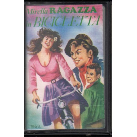 Mirella MC7 Ragazza In Bicicletta Combo Record – MC128 Nuova