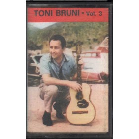 Toni Bruni MC7 Vol.3 Phonotype Record – CB60 Nuova