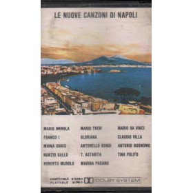 Various MC7 Le Nuove Canzoni Di Napoli Ampex – 30189C Nuova