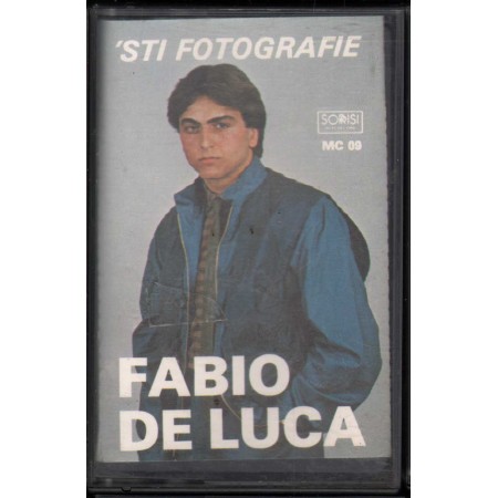 Fabio De Luca MC7 Sti Fotografie Big Stereo Record – MC09 Nuova