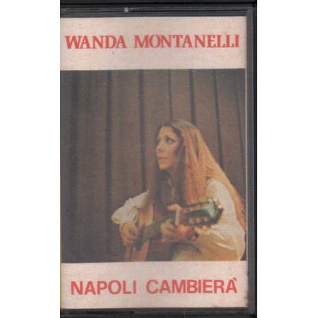Wanda Montanelli MC7 Napoli Cambierà Gulp – Sim1190 Nuova
