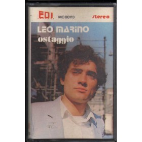 Leo Marino MC7 Ostaggio Edi Record – MC00113 Nuova