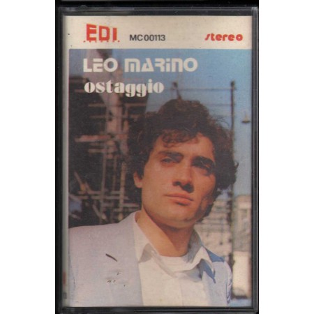 Leo Marino MC7 Ostaggio Edi Record – MC00113 Nuova