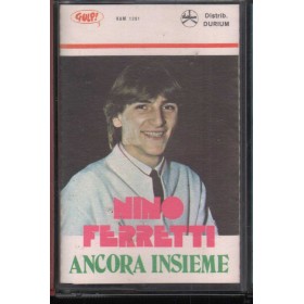 Nino Ferretti MC7 Ancora Insieme Gulp – Kam1291 Nuova