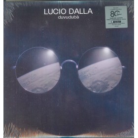 Lucio Dalla Lp Vinile Duvuduba' / Sony Music 19658768031 Sigillato