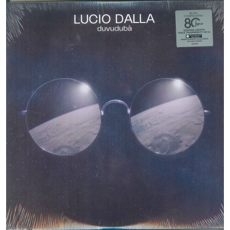 Lucio Dalla Lp Vinile Duvuduba' / Sony Music 19658768031 Sigillato
