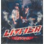 Litfiba ‎Lp Vinile Eutopia Sony Music ‎88985384511 Sigillato
