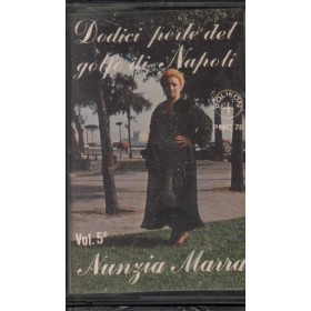 Nunzia Marra MC7 Dodici Perle Del Golfo Di Napoli Vol. 5 Polifon – PMC78 Nuova