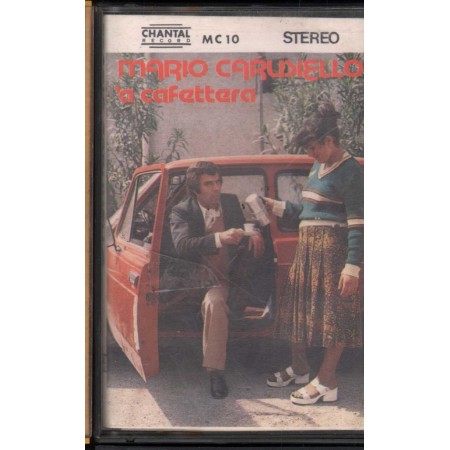 Mario Carusiello MC7 'A Cafettera Chantal Record – MC10 Nuova