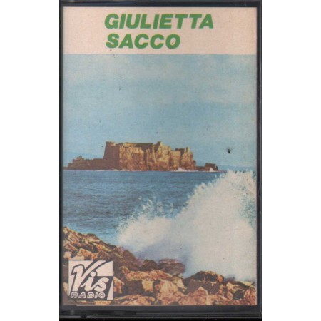 Giulietta Sacco MC7 Omonimo Same Vis – 9004 Nuova