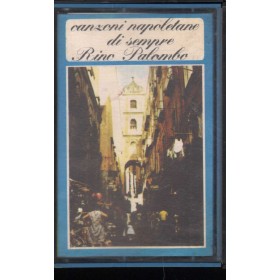 Rino Palumbo MC7 Canzoni Napoletane Di Sempre Studio 7 – LG1133C Nuova