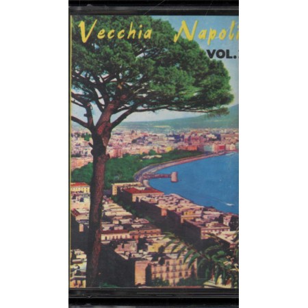 Various MC7 Vecchia Napoli Vol.3 Fonola –  C557 Nuova