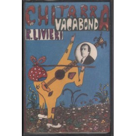 Romeo Livieri MC7Chitarra Vagabonda Said Record ‎–SAID170  Nuova