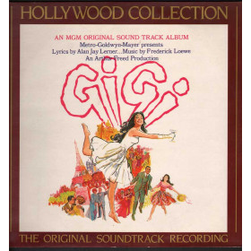 AA.VV. Lp Vinile Hollywood Collection Vol.4 Gigi Nuovo 070277 AA.VV. Lp 33giri Hollywood Collection Vol.4 Gigi Nuovo 070277