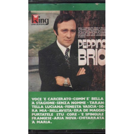 Peppino Brio MC7 Vol. 4 King Universal – NTC2026 Nuova