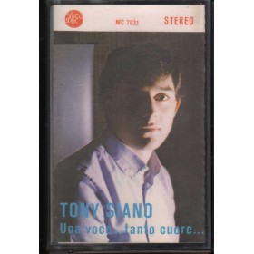 Tony Siano MC7 Una Voce... Tanto Cuore... Visco Disc – MC7031 Nuova