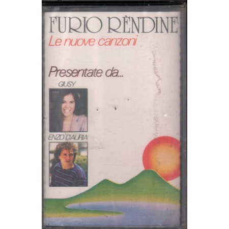 Giusy , Enzo D'Auria MC7 Furio Rendine: Le Nuove Canzoni – MC581 Sigillato