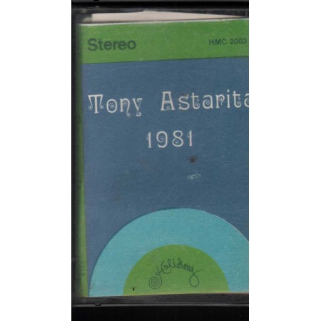Tony Astarita MC7 1981 Holiday – HMC2003 Nuova