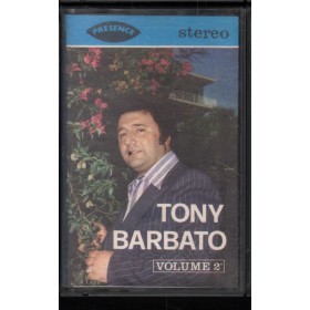 Tony Barbato MC7 Volume 2 Presence – PR35 Nuova