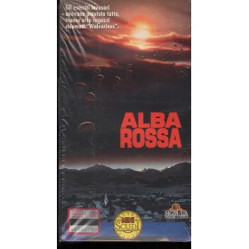 Alba Rossa VHS John Milius Univideo - PIV99504 Sigillato