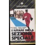 L'Affare Della Sezione Speciale VHS Costa Gavras Univideo - 04249 Sigillato
