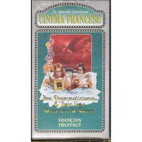 Non Drammatiziamo È Solo Una Questione Di Corna VHS François Truffaut Sigillato