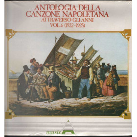 AAVV Lp Antologia Della Canzone Napoletana Attraverso Gli Anni V 6 Sigillato AAVV Lp Antologia Della Canzone Napoletana Attraverso Gli Anni V. 6 Sig 001169