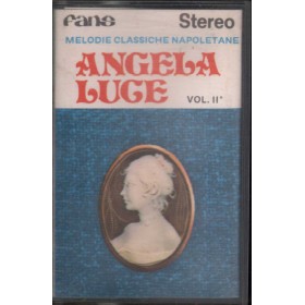 Angela Luce MC7 Vol. 2 Fans – ABCD208 Nuova