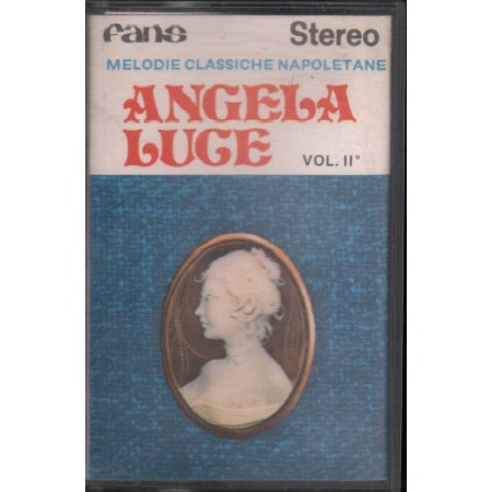 Angela Luce MC7 Vol. 2 Fans – ABCD208 Nuova