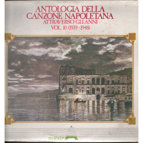 AAVV Lp Antologia Della Canzone Napoletana Attraverso Gli Anni V 10 Sigillato AAVV Lp Antologia Della Canzone Napoletana Attraverso Gli Anni V.10 Sig 001173