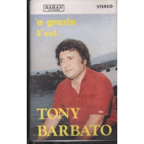 Tony Barbato MC7 'A Grazia Vol. 3 Baran Record – none Nuova