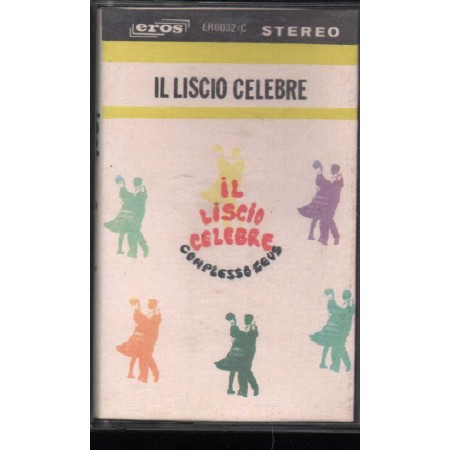 Complesso Zeus MC7 Il Liscio Celebre Eros – ER6032C Nuova