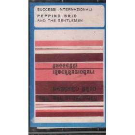 Peppino Brio And The Gentlemen MC7 Successi Internazionali Studio 7 – AG1137 Nuova