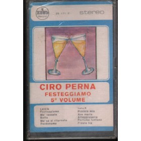 Ciro Perna MC7 Festeggiamo Zeus Record – ZS0171 Nuova