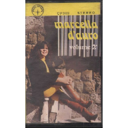 Marcella D'Auro MC7 Vol.2 Polifon – CP202 Nuova