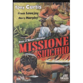 Missione Suicidio DVD Stuart Heisler A&R Productions - 009 Sigillato