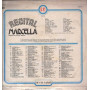 Marcella Bella - Recital / Record Bazaar  RB 105 