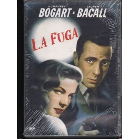 La Fuga DVD Delmer Daves ‎Warner - Z865842 Sigillato