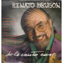 Renato Bruson Lp 33giri Io Le Canto CosÃ¬ Nuovo Sigillato 0035627486319