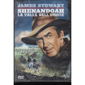 Shenandoah La Valle Dell'Onore DVD Andrew V. McLaglen Universal - 8225381 Sigillato