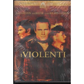 I Violenti DVD Rudolph Matè Paramount  - PDS20443 Sigillato
