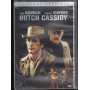 Butch Cassidy DVD George Roy Hill Eagle Pictures - F3SITS Sigillato
